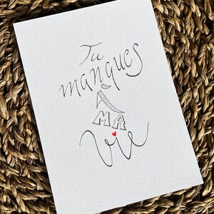 Carta sulla mancanza, carta sull'assenza, carta sulla rottura. immagine 10