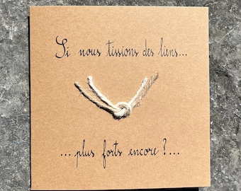 Liebeskarte, Liebeserklärungskarte.
