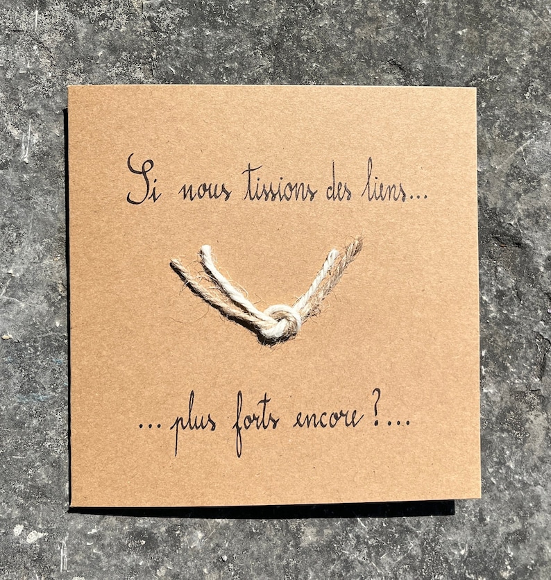 Carte d'amour, carte déclaration d'amour. image 1