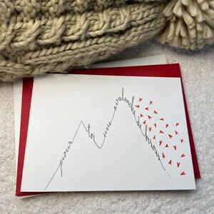 Carte d'amour, carte d'amitié, carte tendresse, carte humoristique. image 4