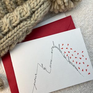 Carte d'amour, carte d'amitié, carte tendresse, carte humoristique. image 5