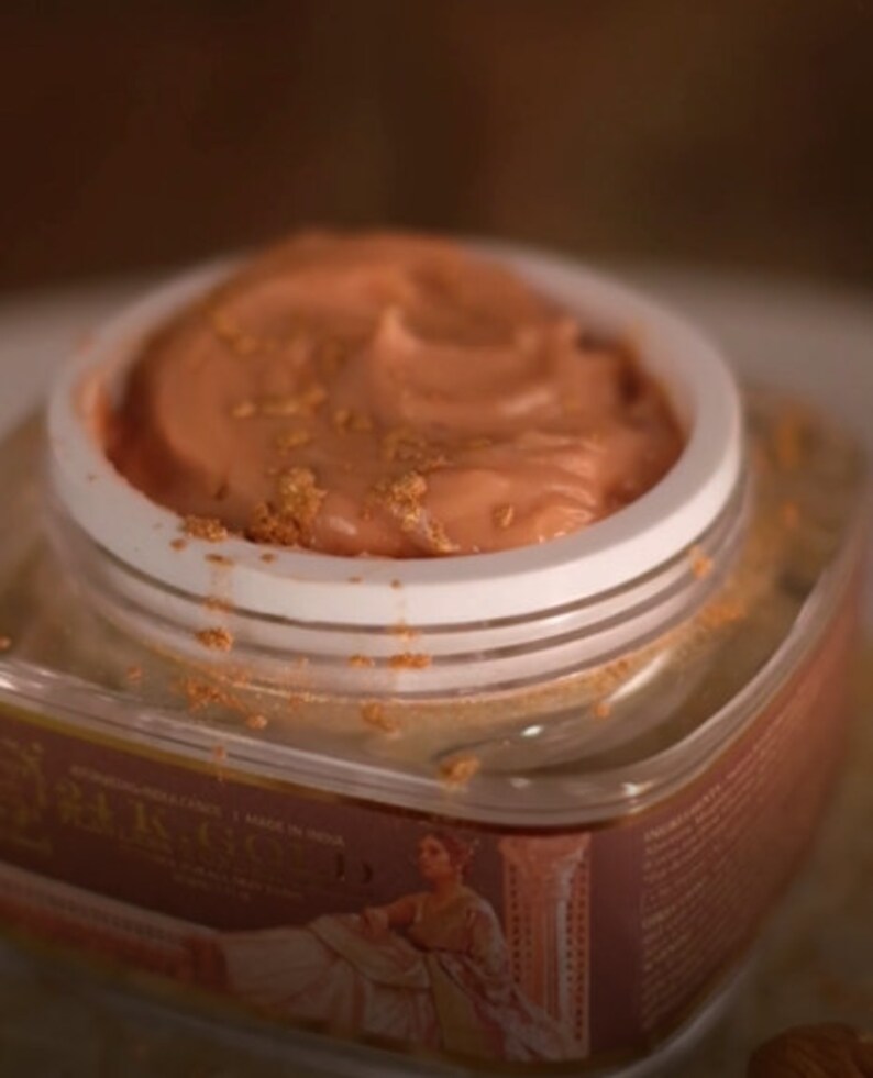 24K Gold Antiaging Cream, Skin Brightening, Kumkumadi Oil, Jojoba Oil