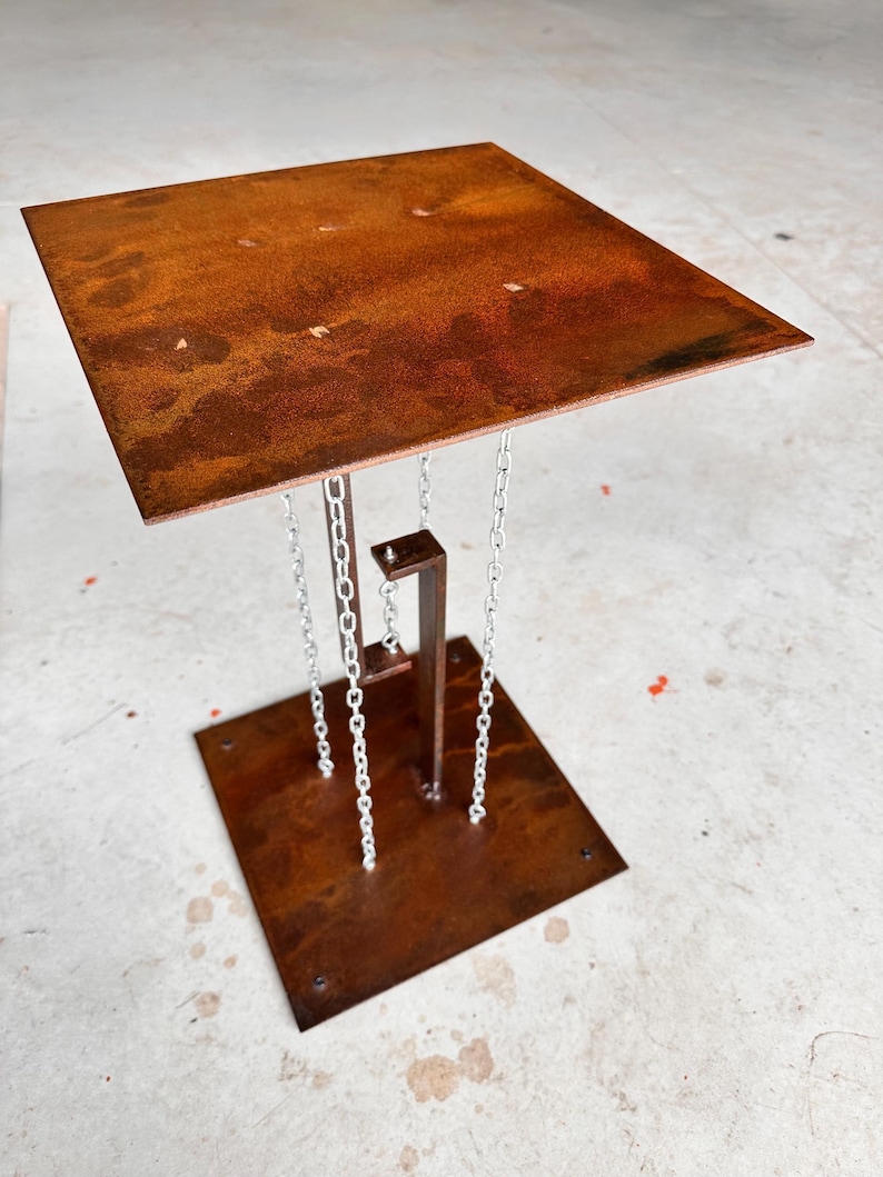 Tensegrity Floating Table - Etsy