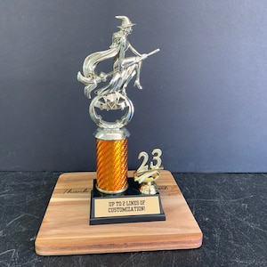 Halloween Costume Contest Trophy