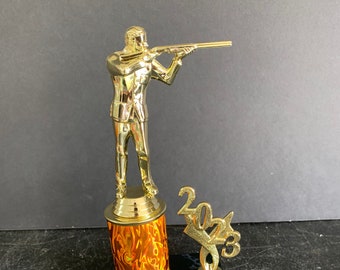 Sporting Clays Competition Award, Shooting Sports Trophy, Skeet Shooting, 4H Shooting Sports, FFA Shooting Sports