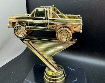 Truck Trophy