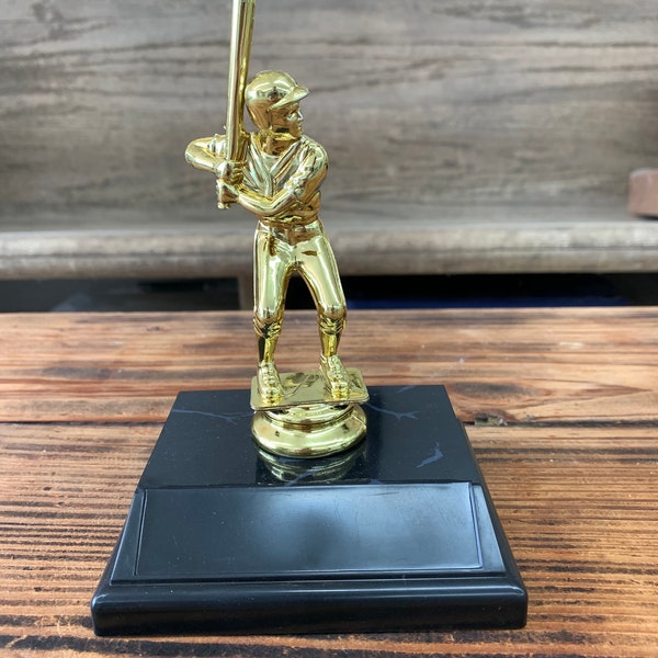 Baseball Figurine Etsy