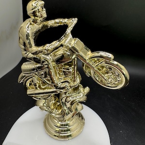 Trofeo de motocross