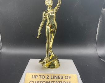 Baton Twirler Victory Award
