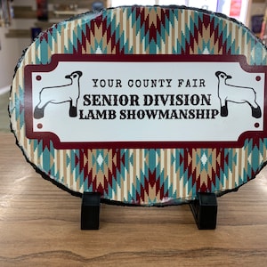 Stone County Fair Award