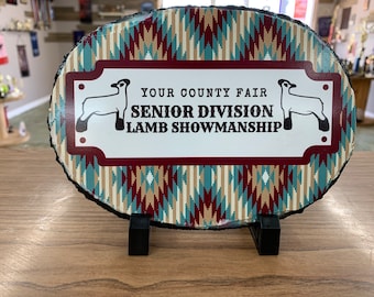Stone County Fair Award