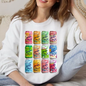 LA CROIX - Crewneck