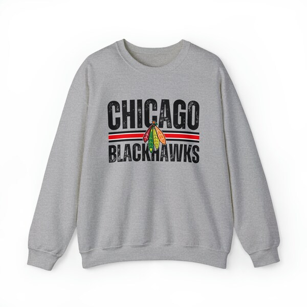 Chicago BLACKHAWKS - Crewneck