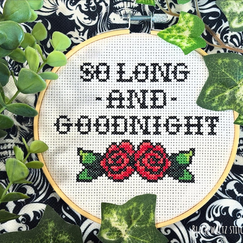 Cross Stitch Pattern 2000s - Etsy