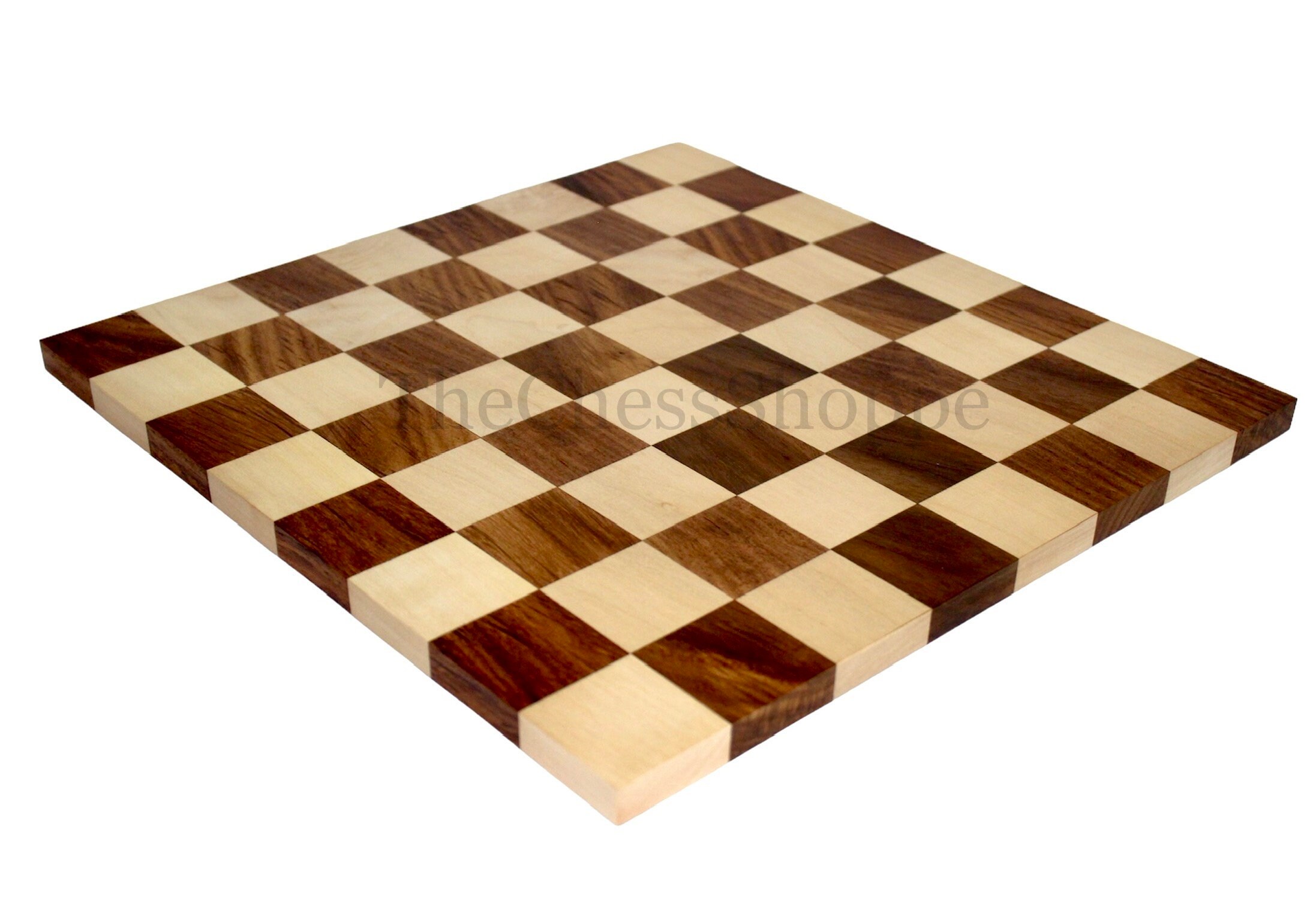 Green Chess Board 18x18 Inch, Chess Grandmaster Williams Chess