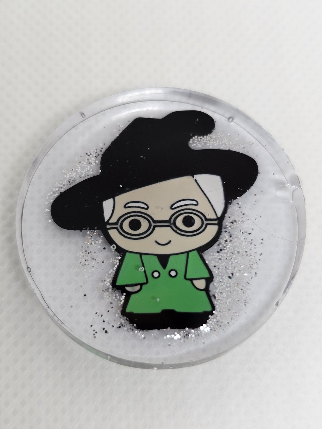 Interchangeable Wizard Badge Reel Toppers - Etsy
