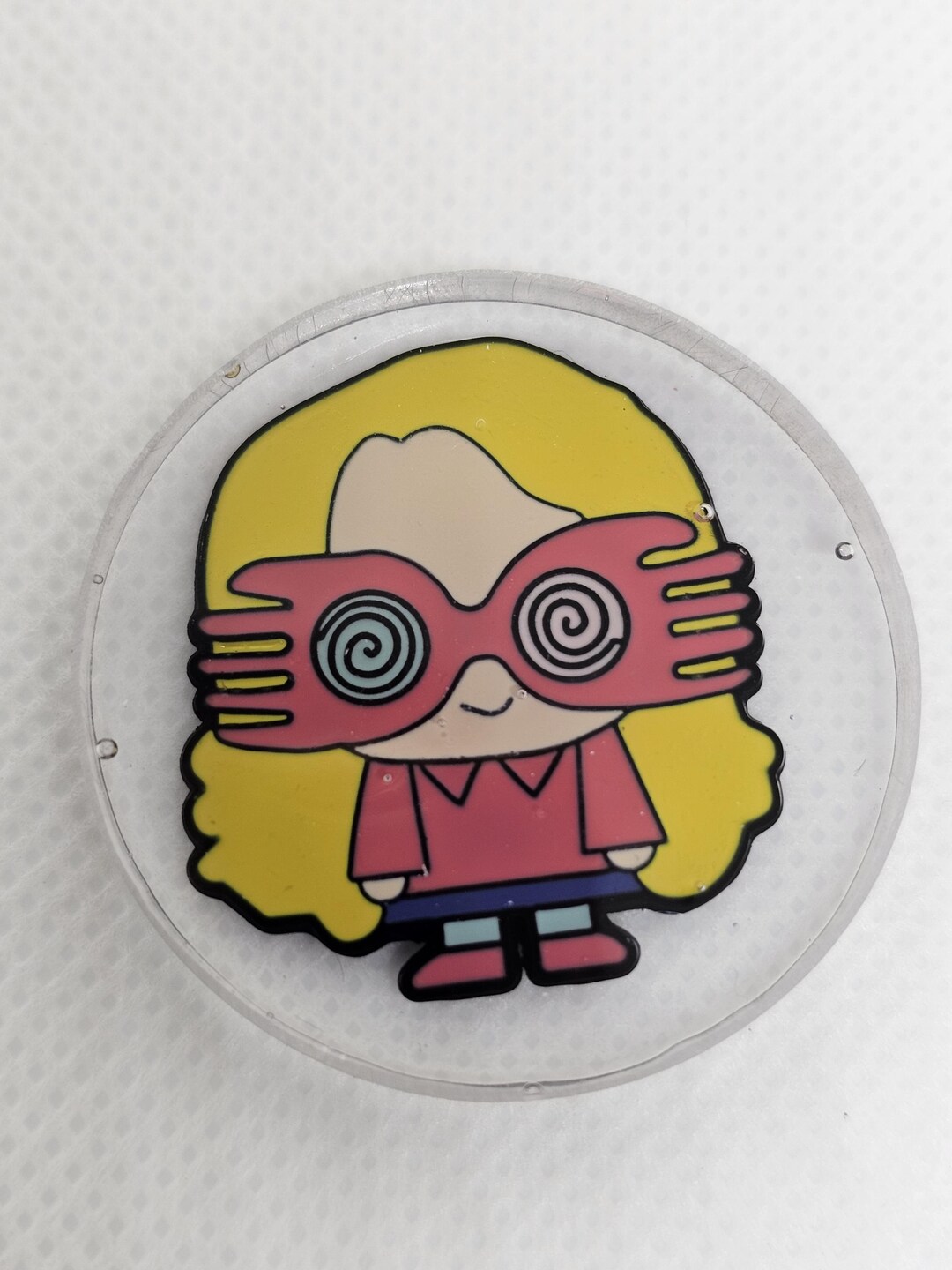 Interchangeable Wizard Badge Reel Toppers - Etsy
