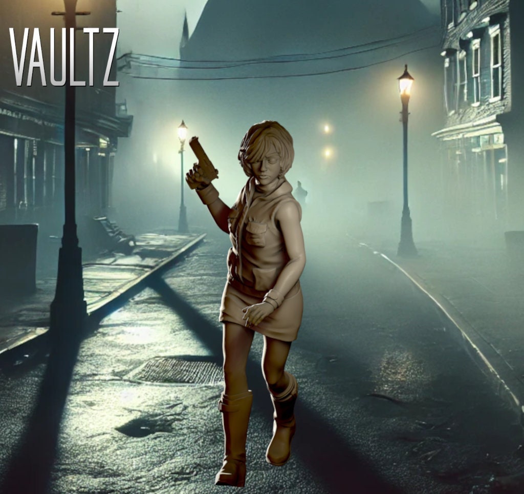 Cheryl Mason Figure - Etsy