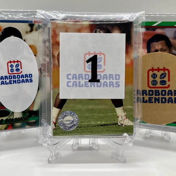 Nba Advent Calendar Etsy