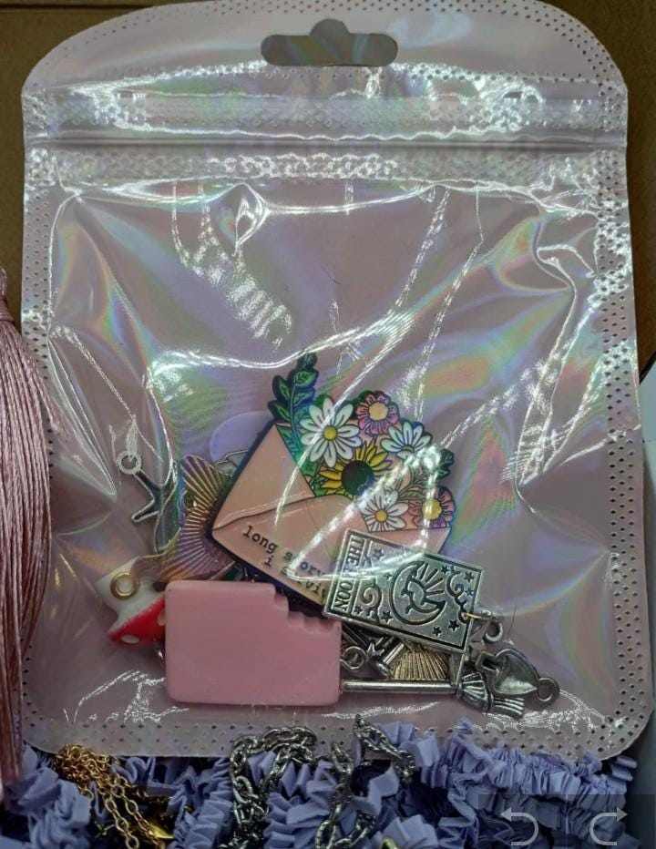 Bookmark Mystery Box - Etsy display picture 3