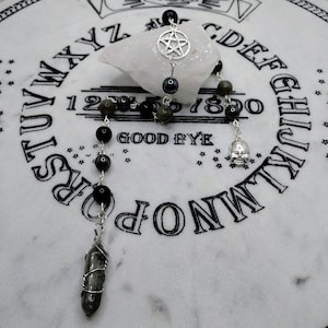 God Hades pagan prayer beads