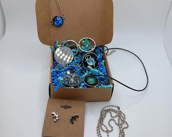 Boîte mystère bijoux du zodiaque