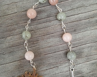 God Apollo prayer bead