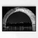 Stone Arch Bridge Arch B&W Photo Wall Art, Home Décor, Nature ...