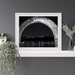 Stone Arch Bridge Arch B&W Photo Wall Art, Home Décor, Nature ...