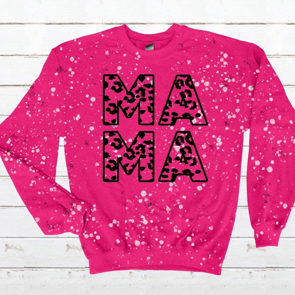 Splatter Bleach Etsy