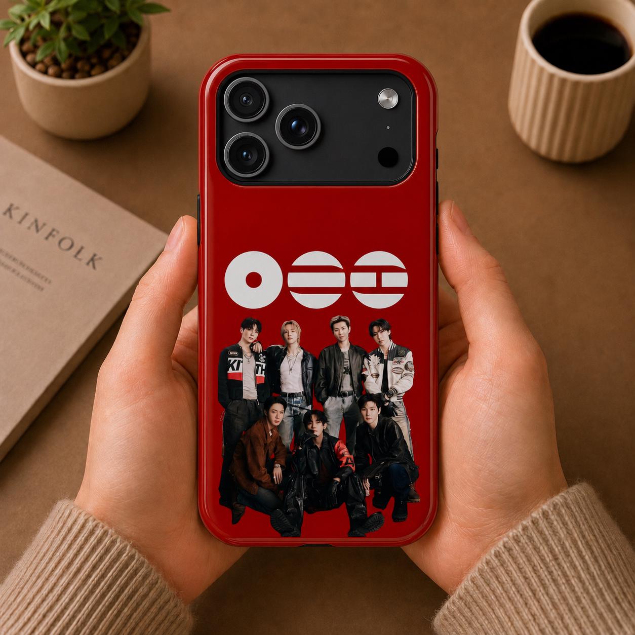 Ateez iPhone case - Etsy 日本