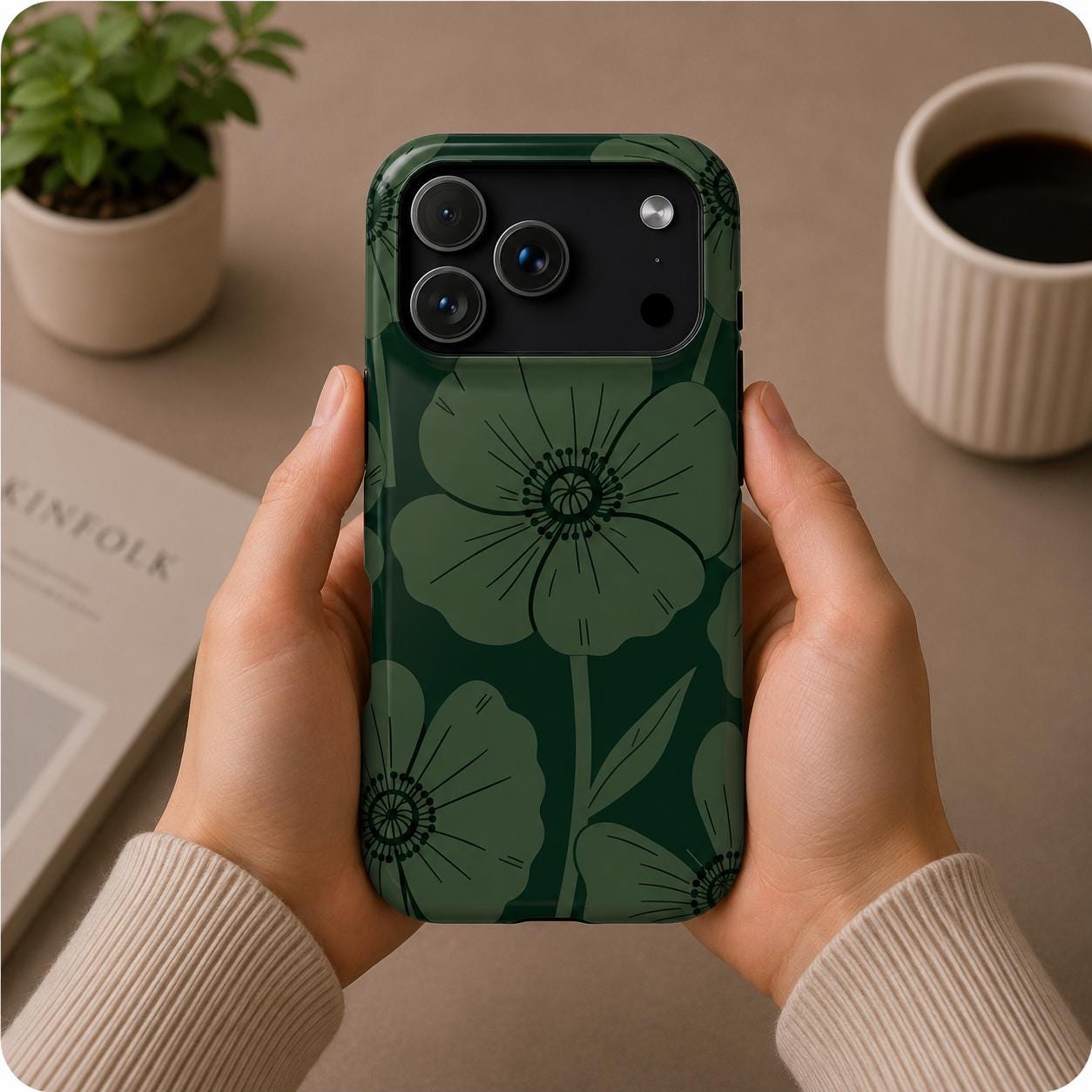 Marimekko Phone Case - Etsy Hong Kong