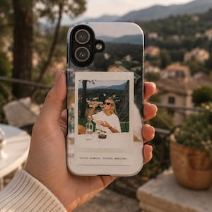 phone case personalized photo Personalized iPhone Case