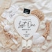 Girl Pregnancy announcement digital boho Last Baby girl announcement It's a Girl Gender reveal Social Media baby Reveal Editable template124