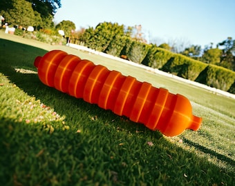 Replacement roller for lawnmower compatible with Worx