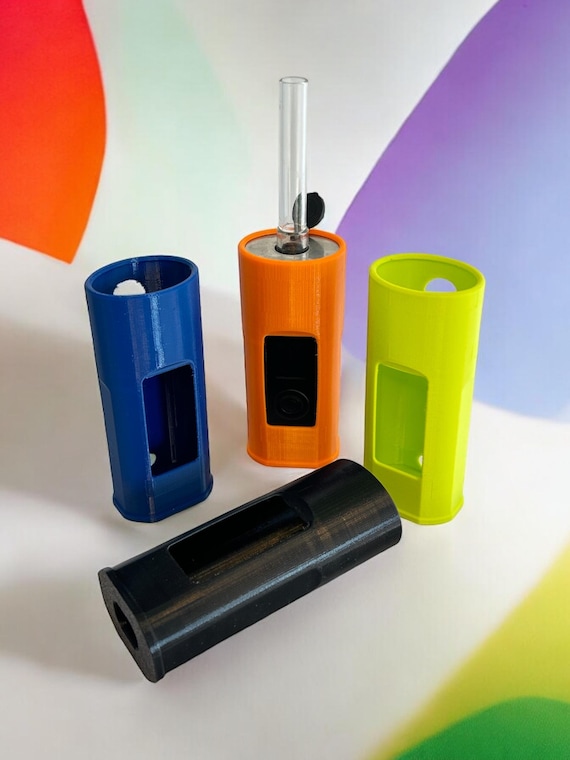 Arizer Solo II Protective sleeve/skin/bumper for Dry Herb Vape