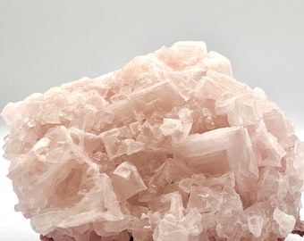 希少なピンク岩塩クラスター：自己愛の石、自分で選ぼう - Etsy 日本