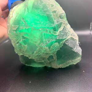 Green Fluorite,  Mineral  Specimen