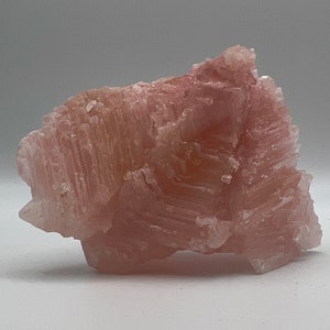 Pink Halite from  Searles Lake, California