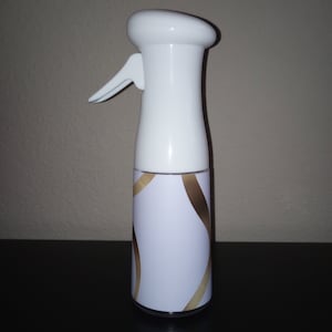 Hair Spray Bottle with Trigger