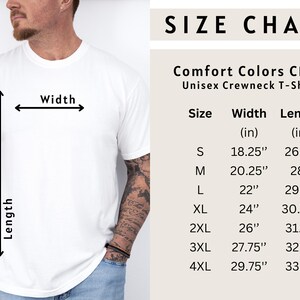 Cool Tios Club Shirt, Latino Funny Shirt, Cool Uncle Tee, Mexican Gift for Tio, Bilingual Humor T Shirt, Comfort Colors Shirt image 15