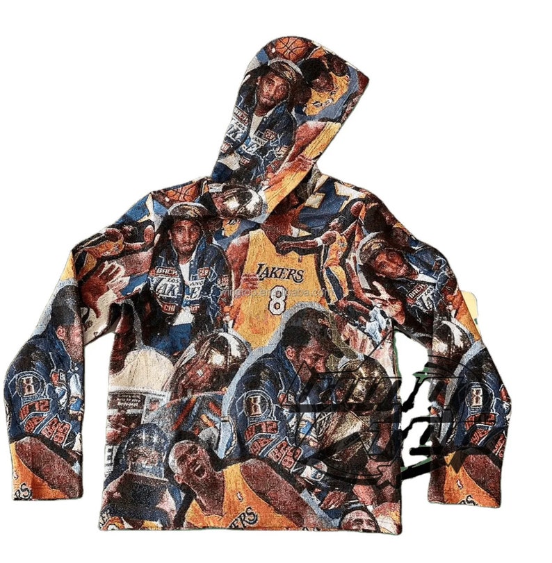 Custom Tapestry Hoodies Etsy