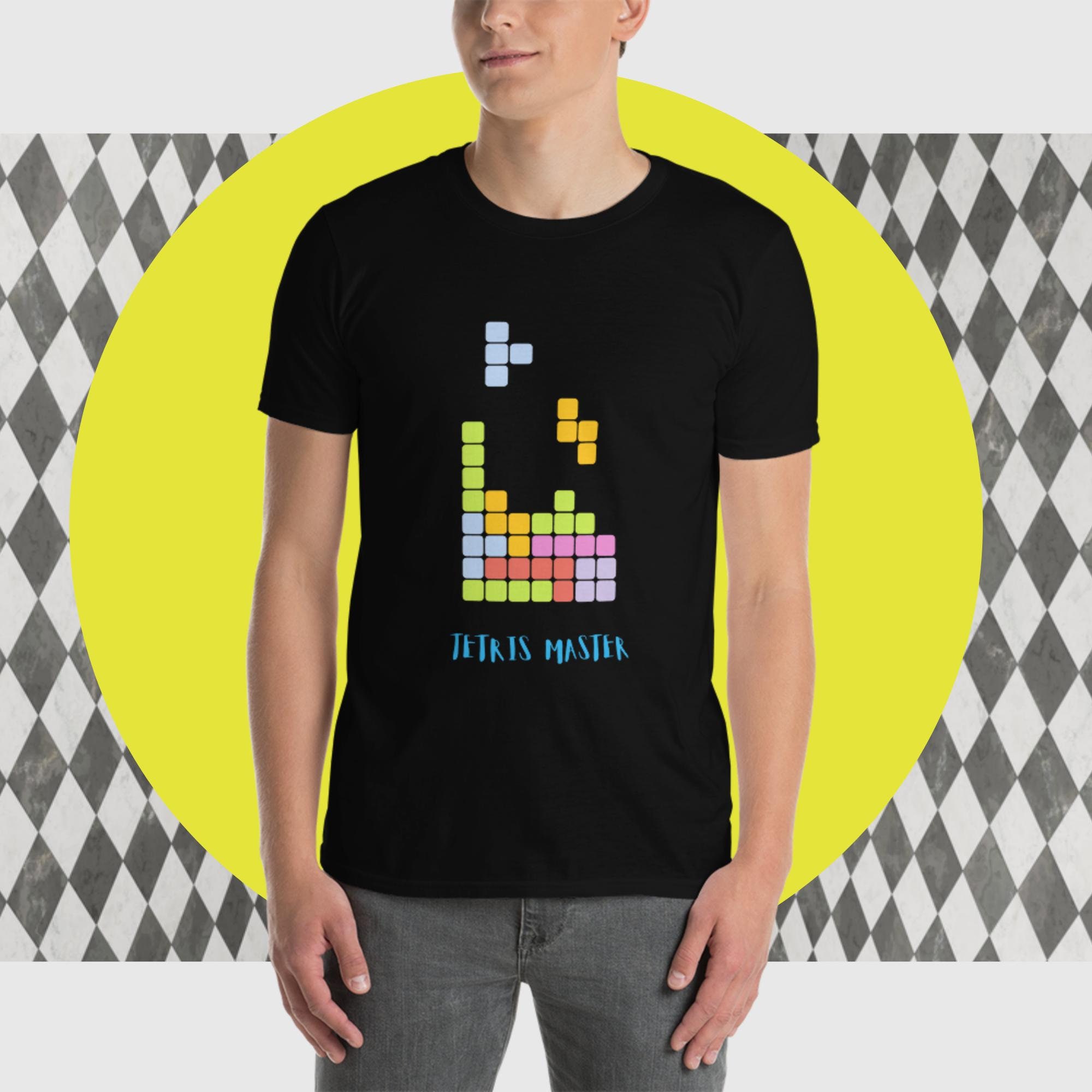 Tetris t on sale shirt