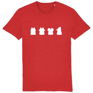 T-shirt inspiré de la racine, Jeux de société, Meeples, Art, Table, Jeux, Dnd, Geek, Dés, Comédie, Tees, Unique, Drôle, Top, Gamer, Cool, Cartes,