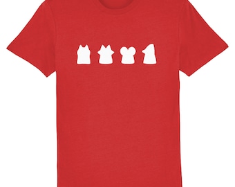 T-shirt ispirata alla radice, giochi da tavolo, Meeples, arte, tavolo, gioco, Dnd, geek, dadi, commedia, tee, unico, divertente, top, giocatore, cool, carte,