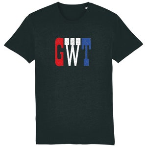 Great Western Trail Inspiriert T-Shirt, Brettspiele, Meeples, Tabletop, Gaming, Dnd, Geek, Würfel, Komödie, Tees, Einzigartig, Lustig, Cool, Karten, BGG