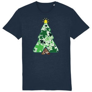 Meeple Weihnachtsbaum T-Shirt, Brettspiele, Kunst, Tabletop, Gaming, D&D, Geek, Würfel, Tees, einzigartig, schwarz, witzig, Top, Gamer, Cool, Karten,