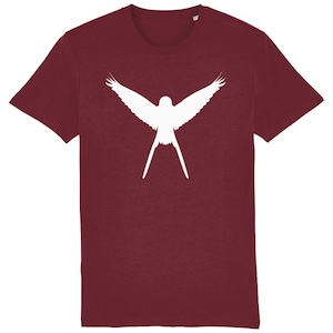 T-shirt ispirata all'apertura alare, giochi da tavolo, Meeples, arte, tavolo, gioco, Dnd, Geek, dadi, commedia, magliette, unico, divertente, top, giocatore, carte fantastiche