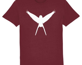 Wingspan Inspired T-Shirt, Board Games, Meeples, Art, Tabletop, Gaming, Dnd, Geek, Dice, Comedy, Tees, Unique, Funny, Top, Gamer, Cool Cards