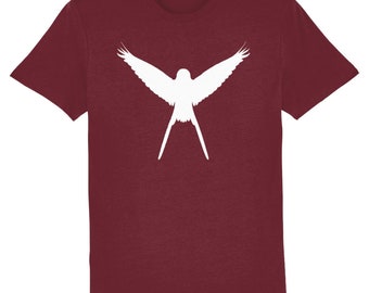 Maglietta ispirata a Wingspan, giochi da tavolo, Meeples, arte, giochi da tavolo, D&D, geek, dadi, commedia, magliette, uniche, divertenti, top, gamer, carte fantastiche